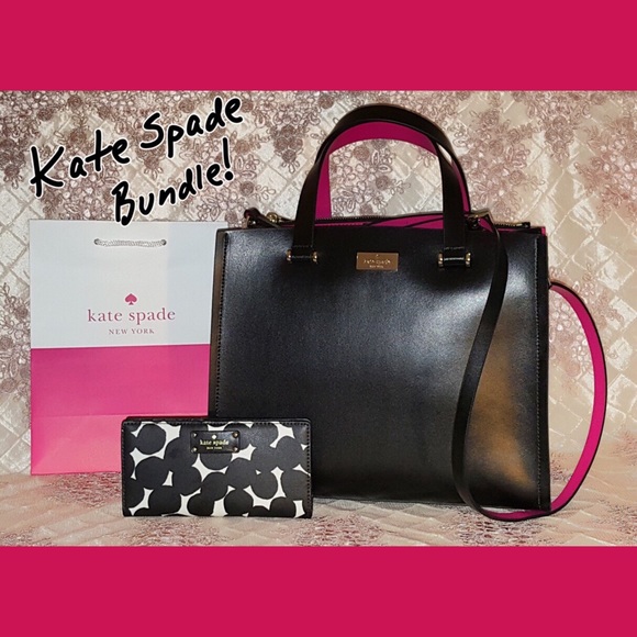 kate spade Handbags - ❣️NWT! Kate Spade Kyra & Stacy - Bundle option!